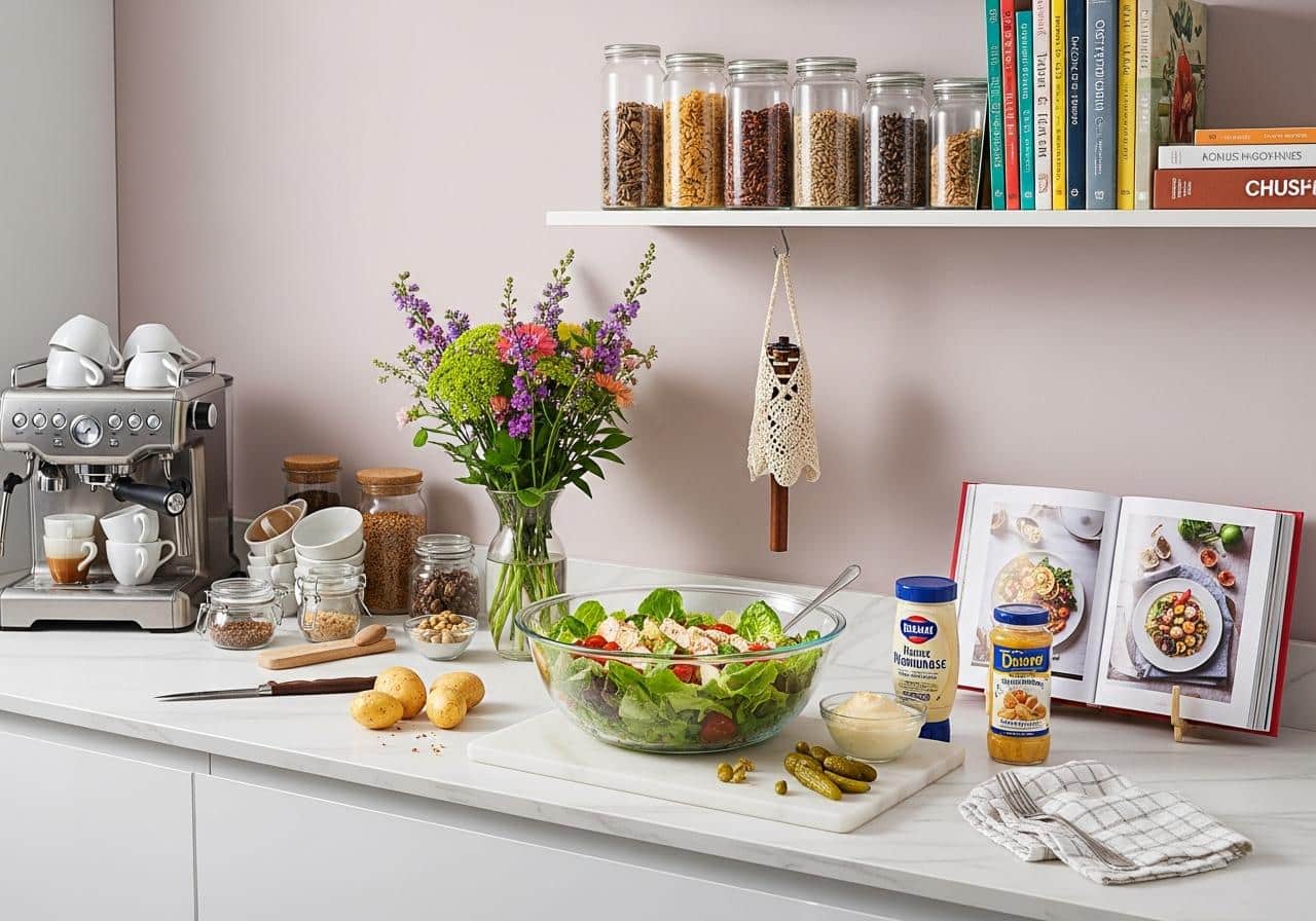 peut on préparer une piémontaise la veille