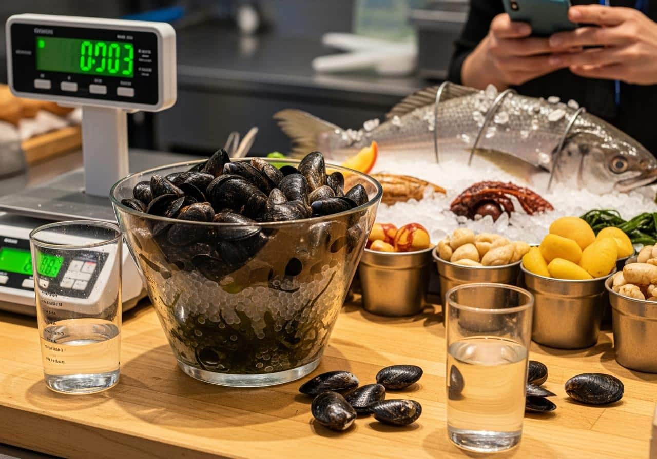 combien de moule par personne