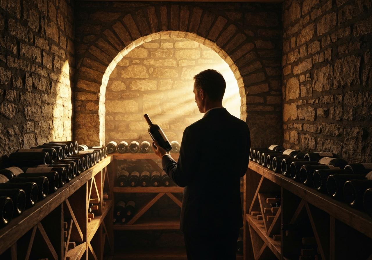 Quelle température pour une cave à vin ?
