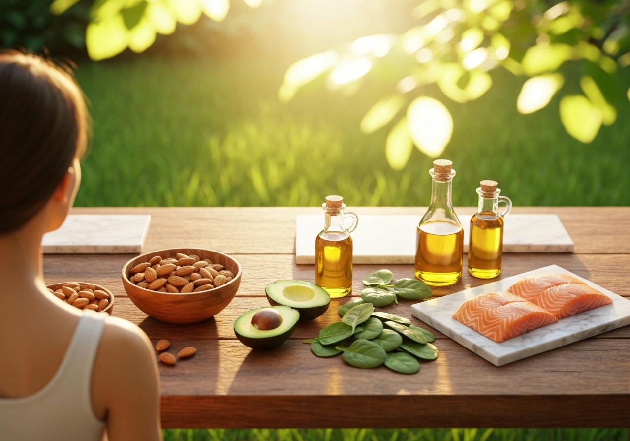 Pourquoi la vitamine E est-elle si importante pour la santé et où la trouver naturellement ?