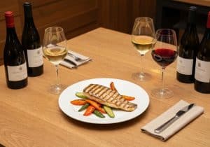 Quel vin choisir avec un poisson ?