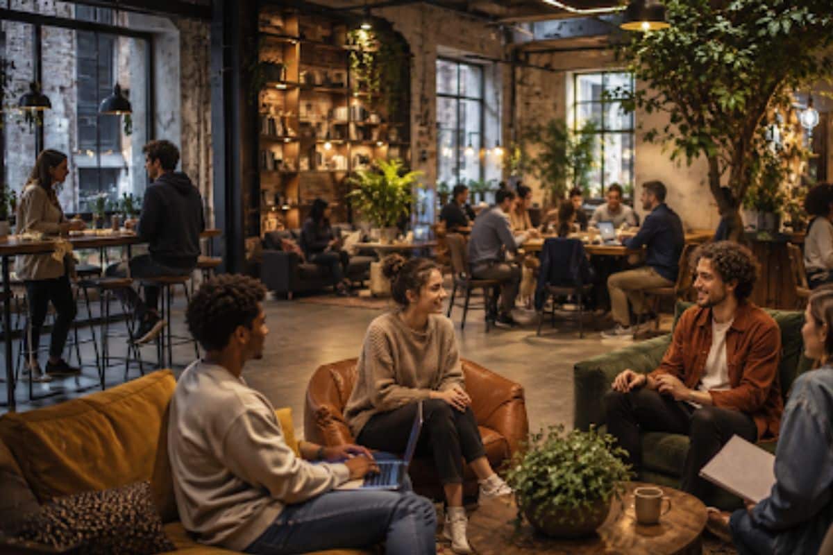 Groupe communautés café