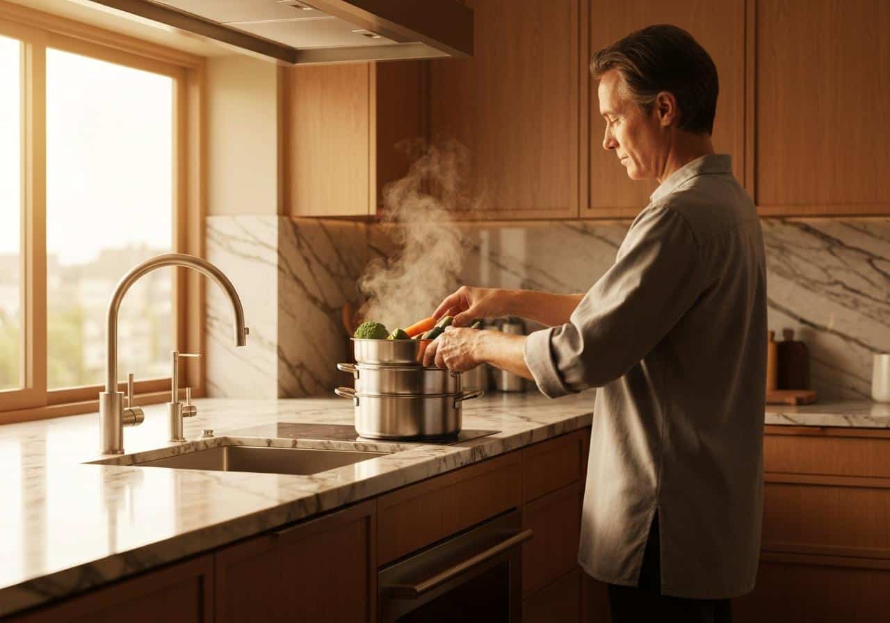 Comment faire cuire à la vapeur ?
