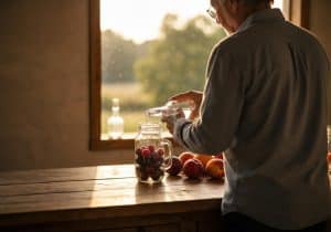 Quelle eau-de-vie pour fruits ?