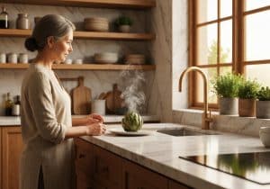 Artichaut toxique après cuisson ?