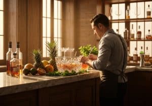 Comment améliorer un punch ?