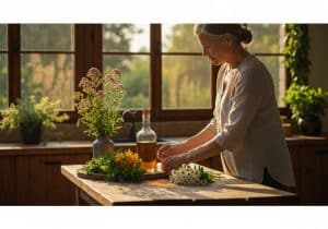 Quelles herbes ne faut-il pas mélanger avec de l'alcool ?