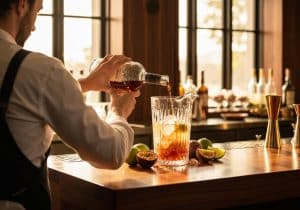 Quelle quantité de rhum pour 1 litre de punch ?