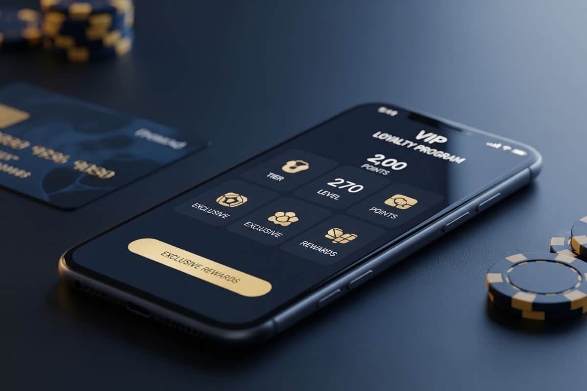 Bonus VIP paris en ligne programme fidélité paliers récompenses