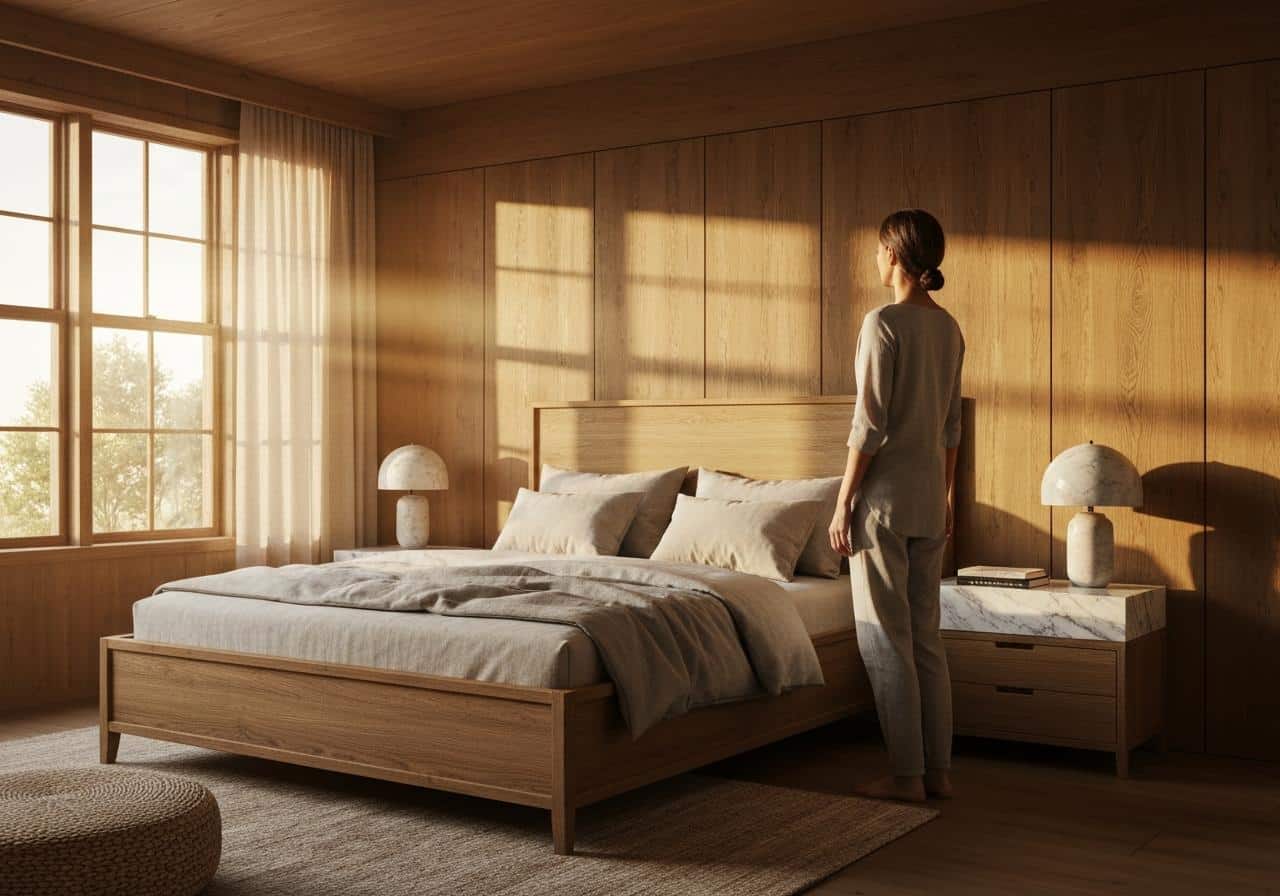 Comment aménager une chambre cosy avec les bons meubles