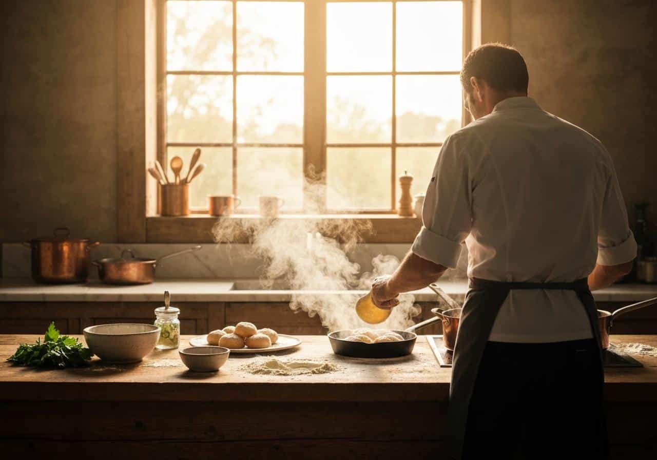 Laurent Mariotte a-t-il une recette de beignets ?