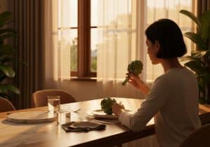 Est-il bon de manger un artichaut le soir ?
