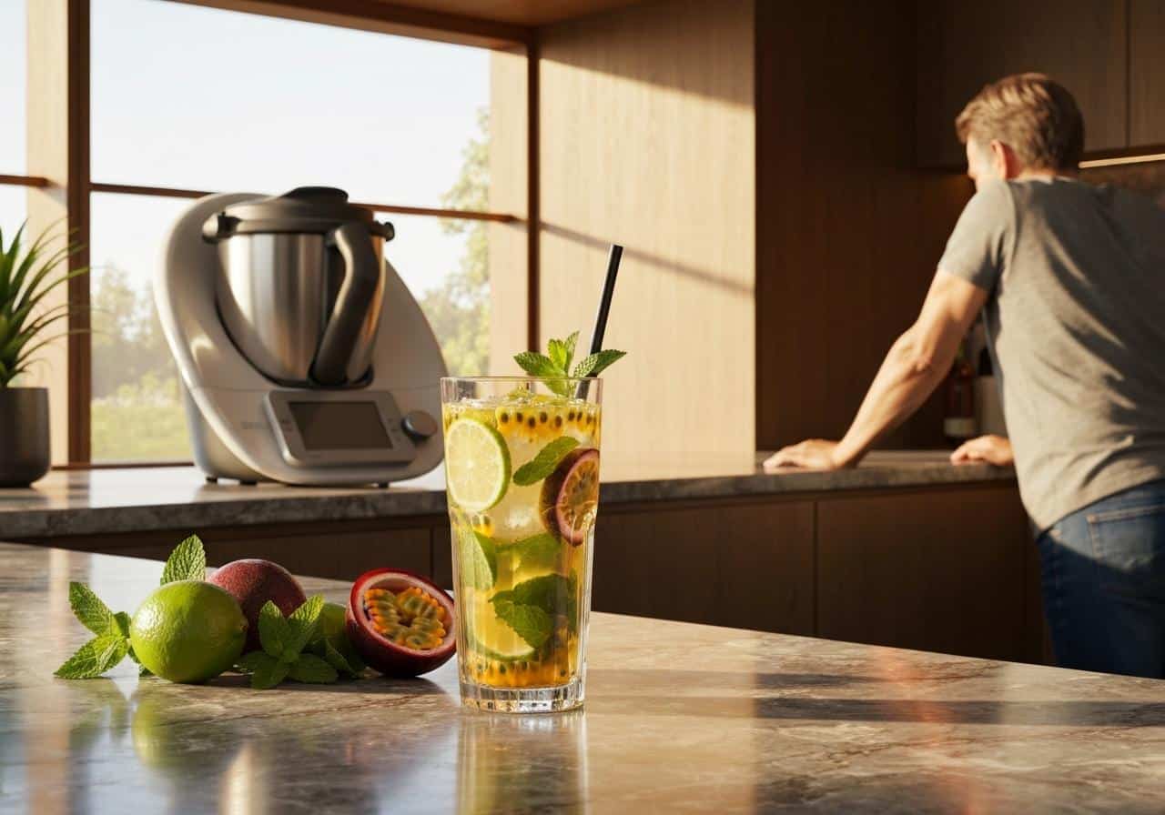 Mojito passion Thermomix
