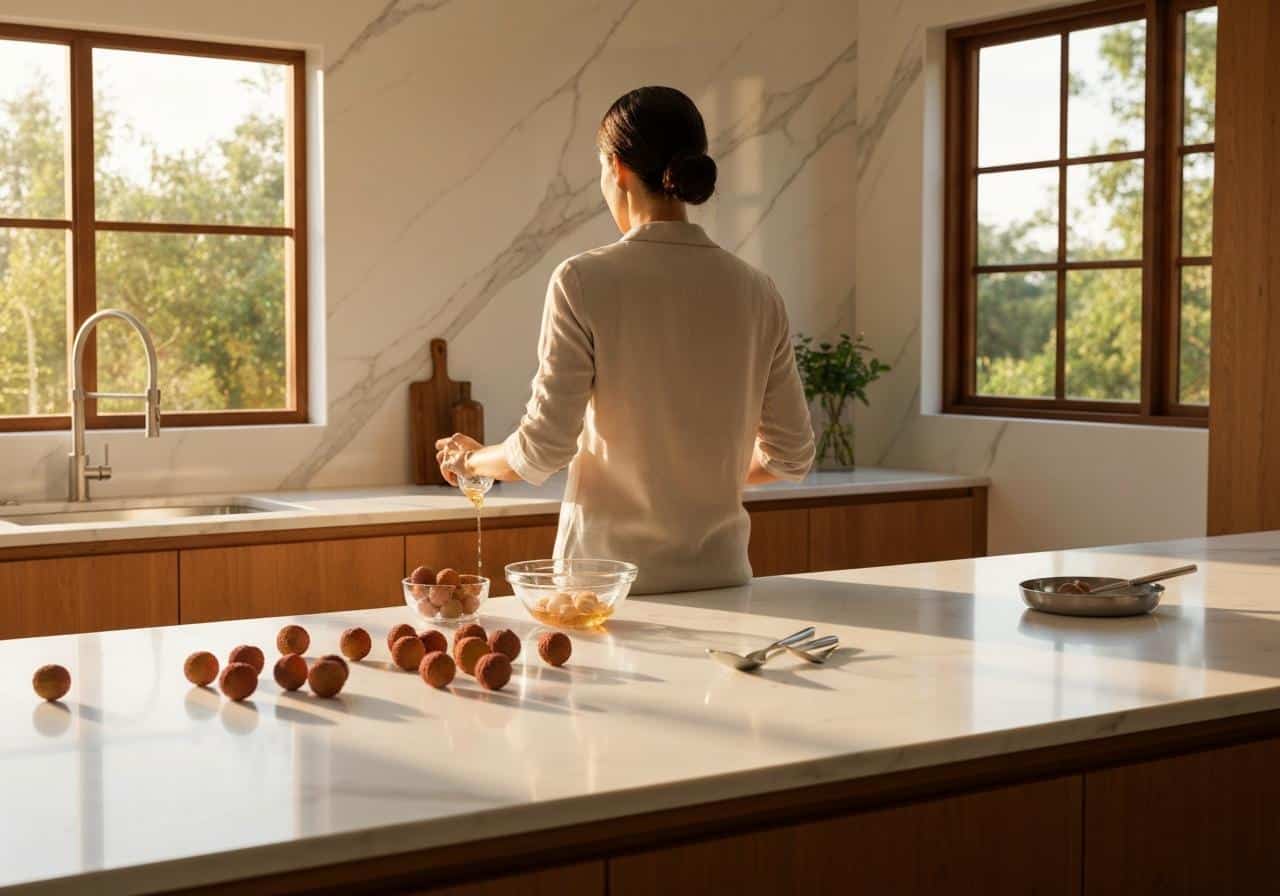 Qu'est-ce qu'on peut faire avec du litchi ?