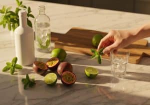 Ingredient Mojito passion