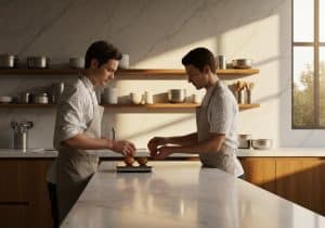Comment peser les œufs pour la pâtisserie ?