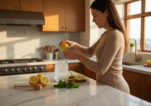 Comment faire de la limonade maison facilement ?