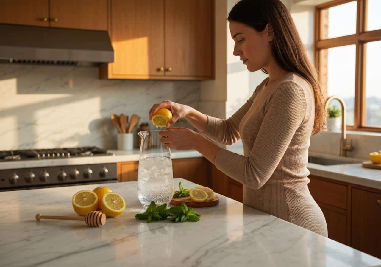 Comment faire de la limonade maison facilement ?