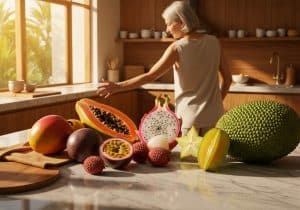 Quels sont les 7 fruits exotiques les plus connus ?