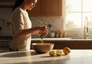 Comment mettre un zeste de citron dans un gâteau ?