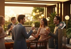 Comment s'amuser en soirée sans boire d'alcool ?