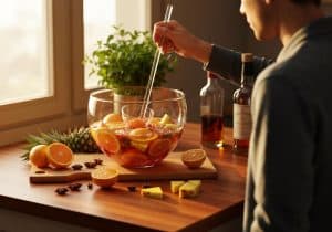 Est-il possible de faire un punch 3 jours avant ?
