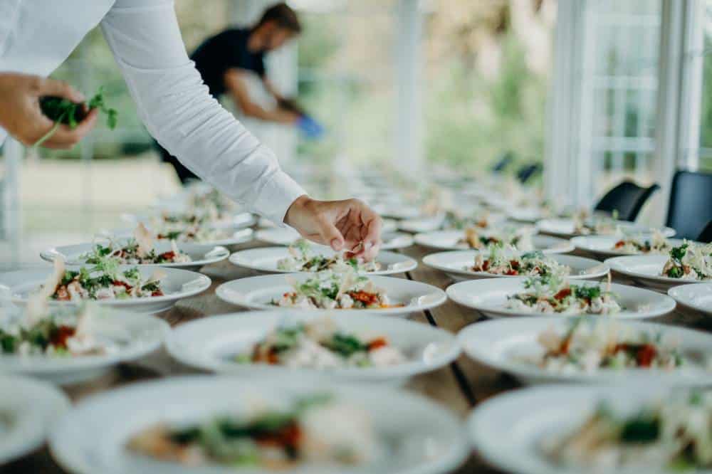 traiteur mariage Paris