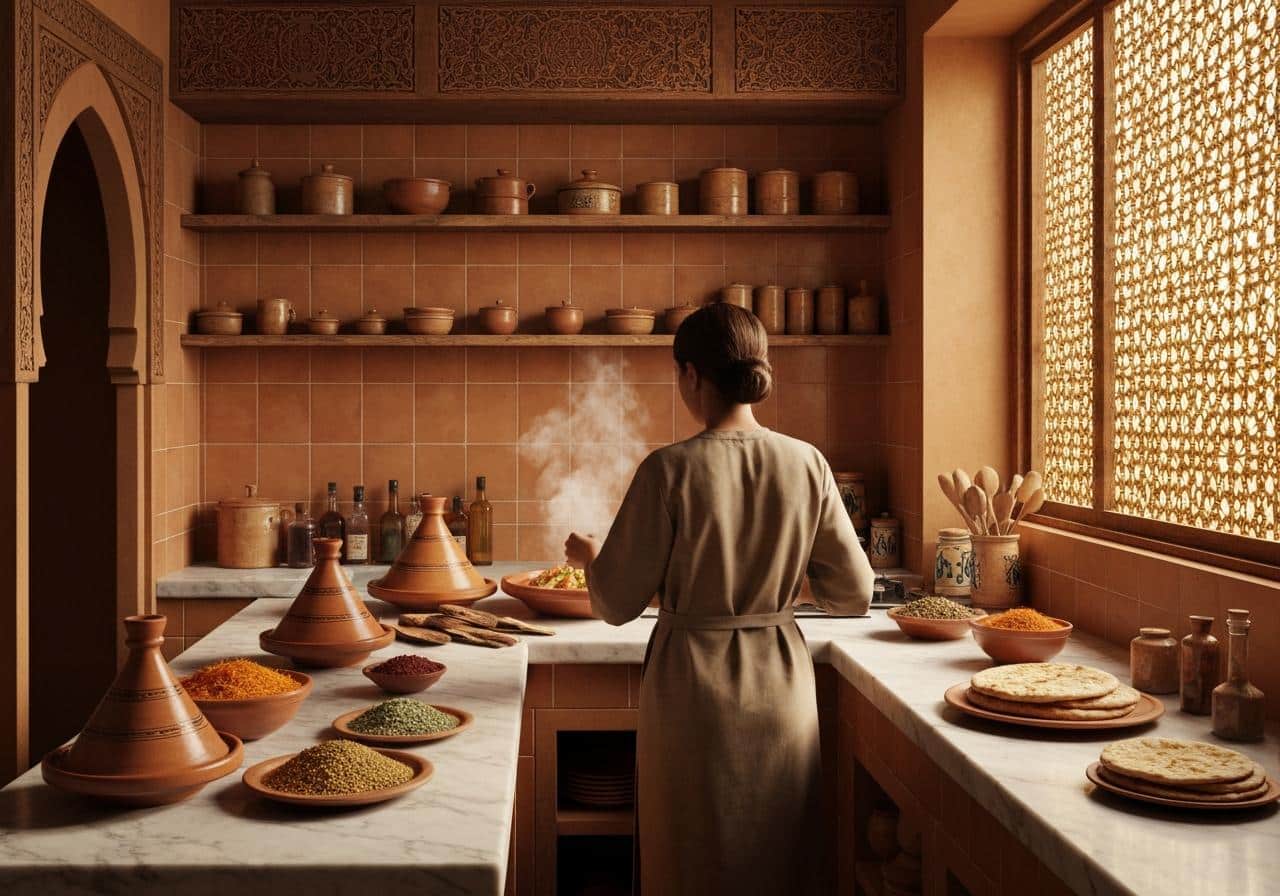 Quel est le plat typique de Casablanca ?