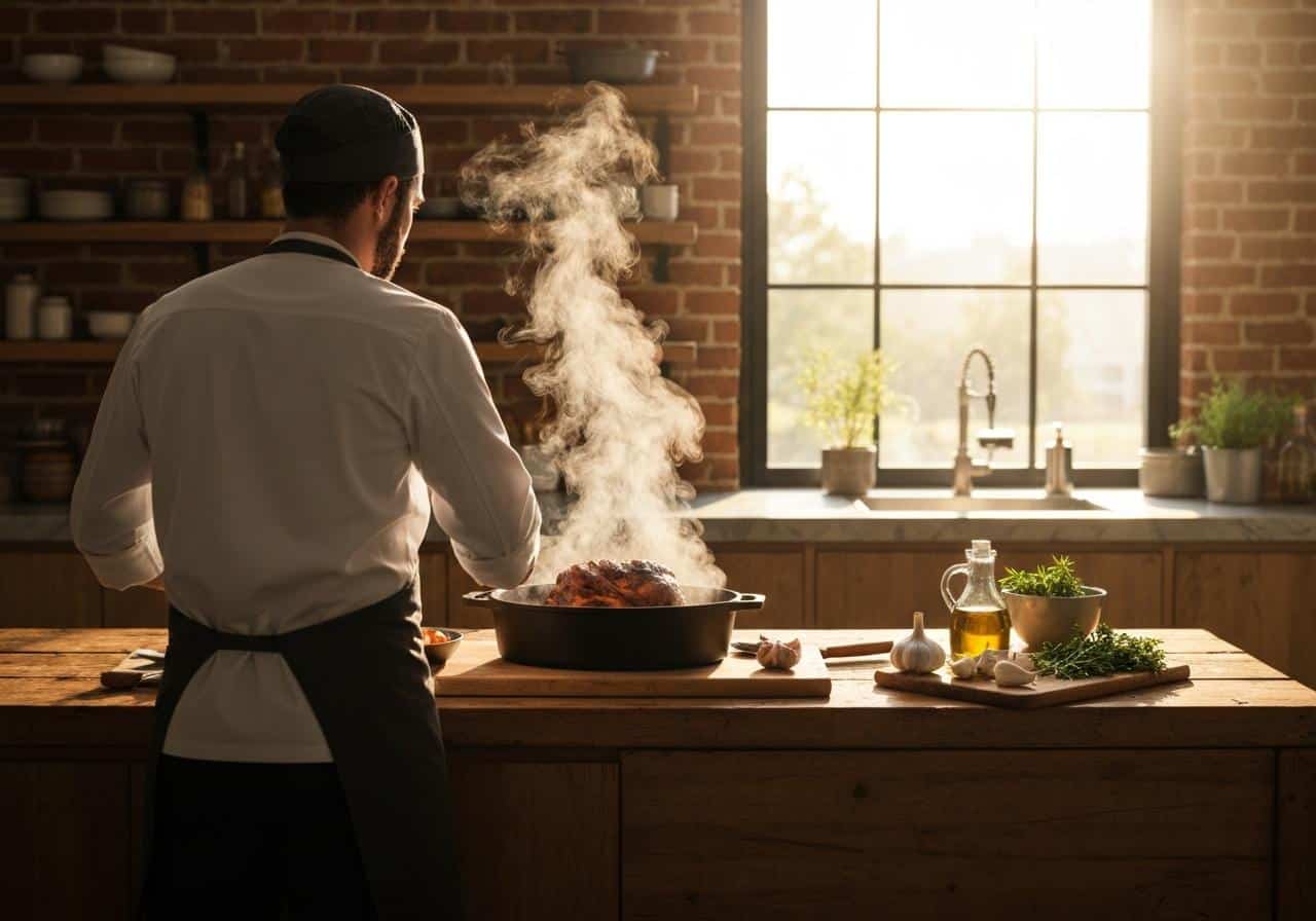 Quelle est la meilleure façon de cuire le porc pour qu'il soit tendre ?