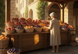 Les fruits de saison 2026 ?