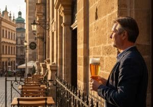 Que boit les habitants de Cracovie ?