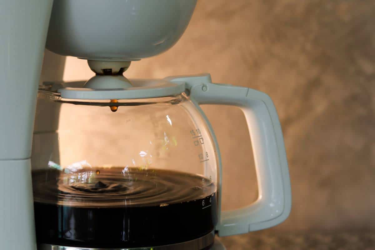 Machine à café à filtre