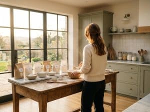 Quelle est la farine sans gluten qui se rapproche le plus de la farine de blé ?