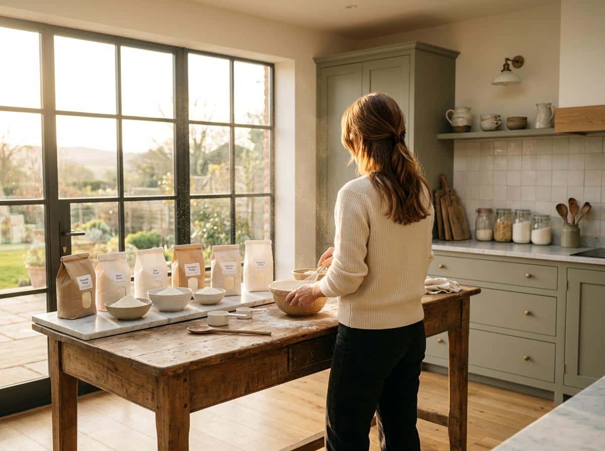 Quelle est la farine sans gluten qui se rapproche le plus de la farine de blé ?