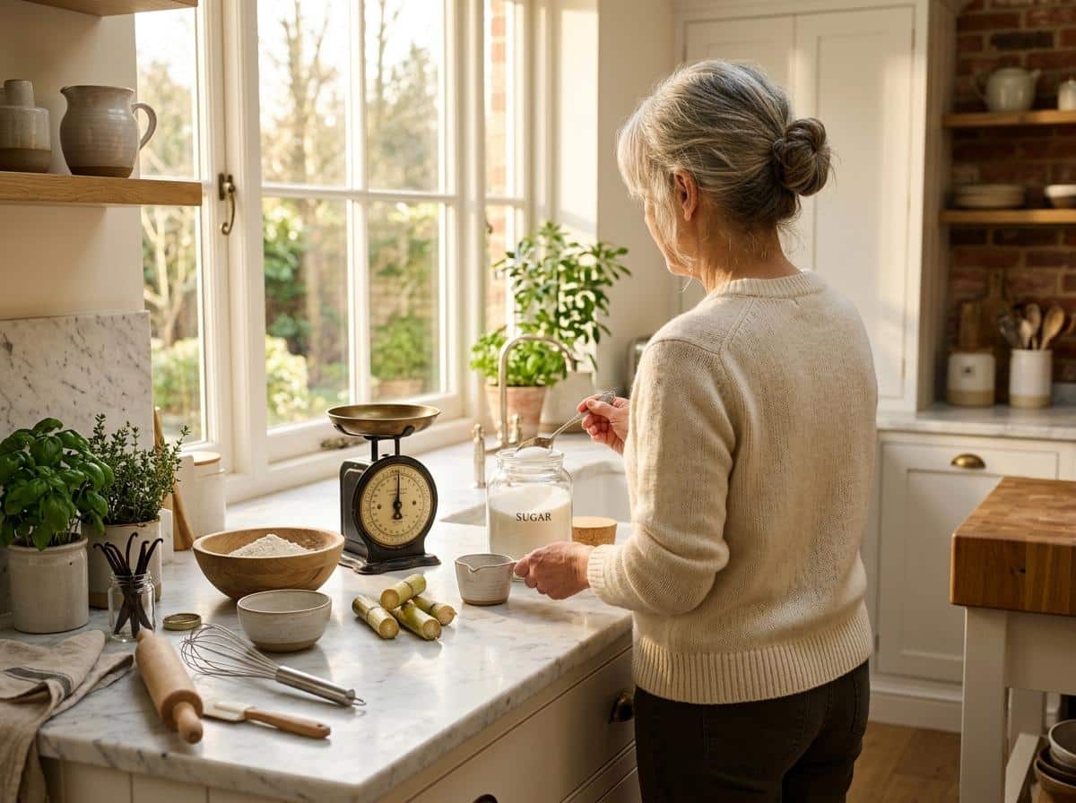 Comment puis-je remplacer l'édulcorant par du sucre ?