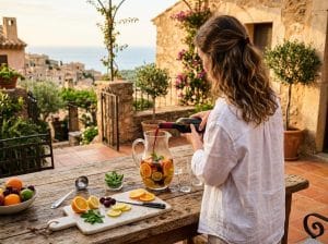 Quelle est la recette d'une bonne sangria maison ?