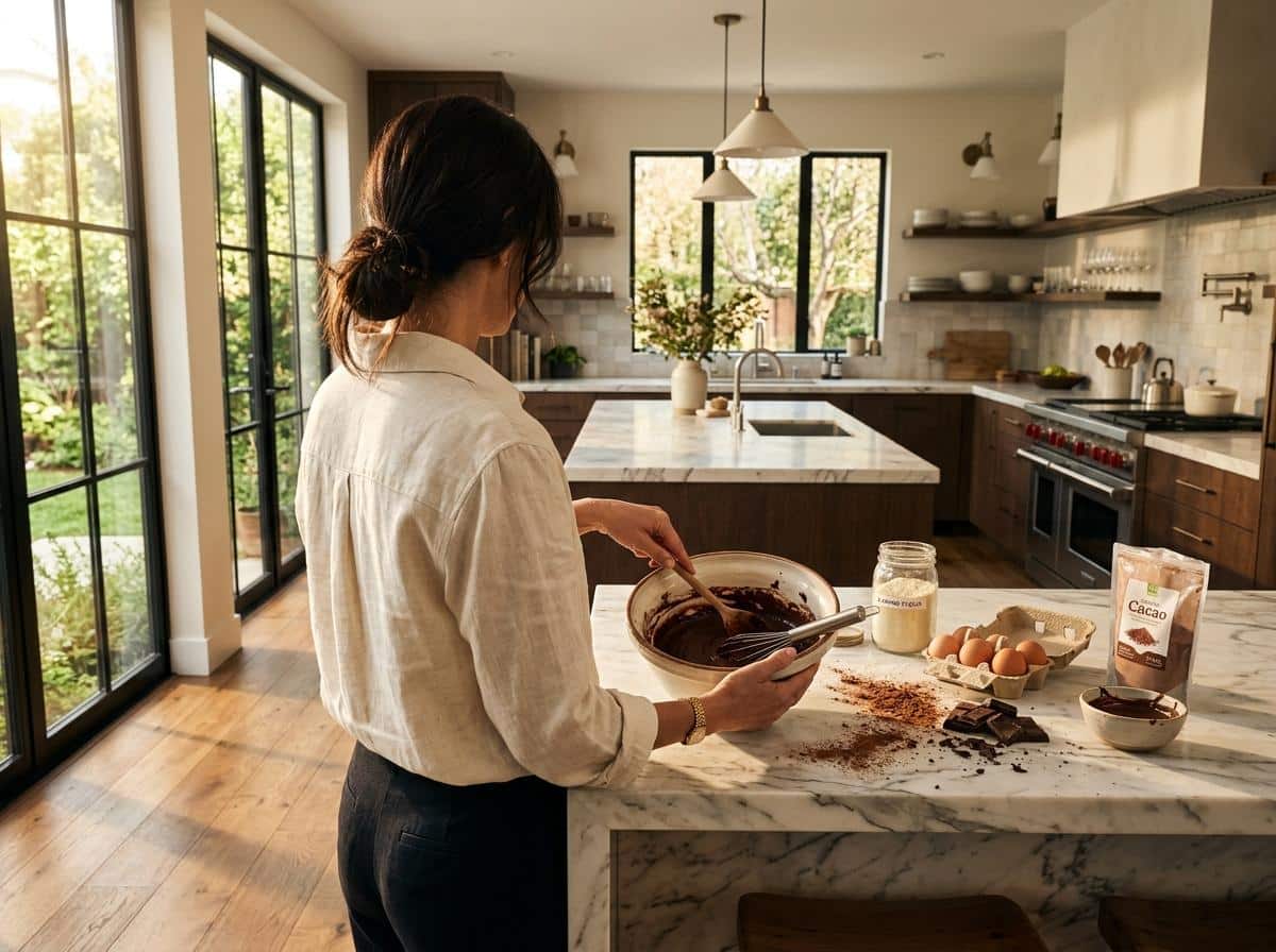 Comment faire des brownies sans farine ?