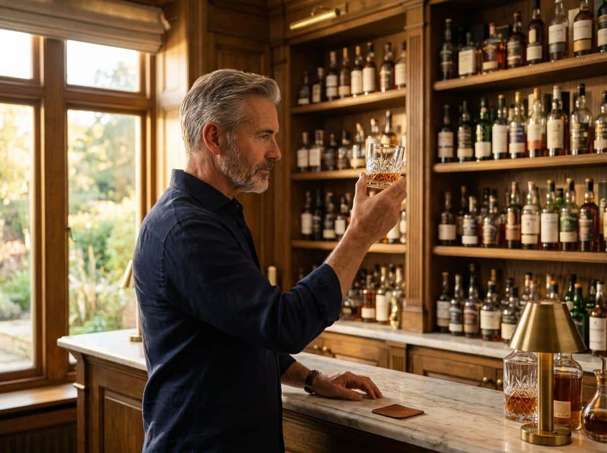 Quelle est la température idéale pour déguster le whisky ?