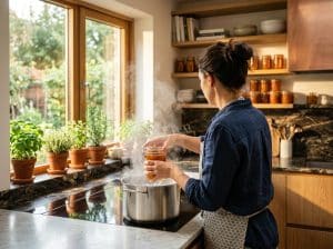Comment stériliser des pots de confiture Le Parfait ?