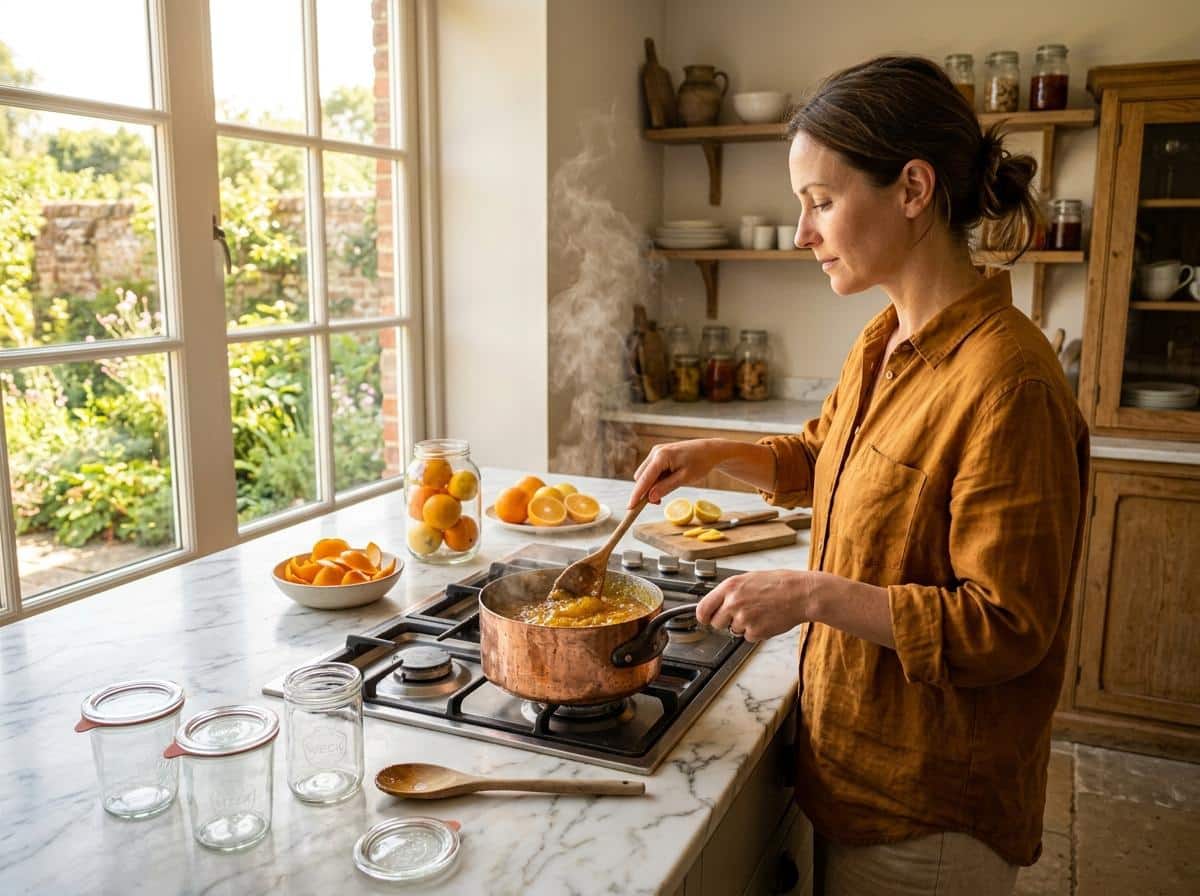 Quelles sont les erreurs courantes à éviter lors de la préparation de la marmelade ?