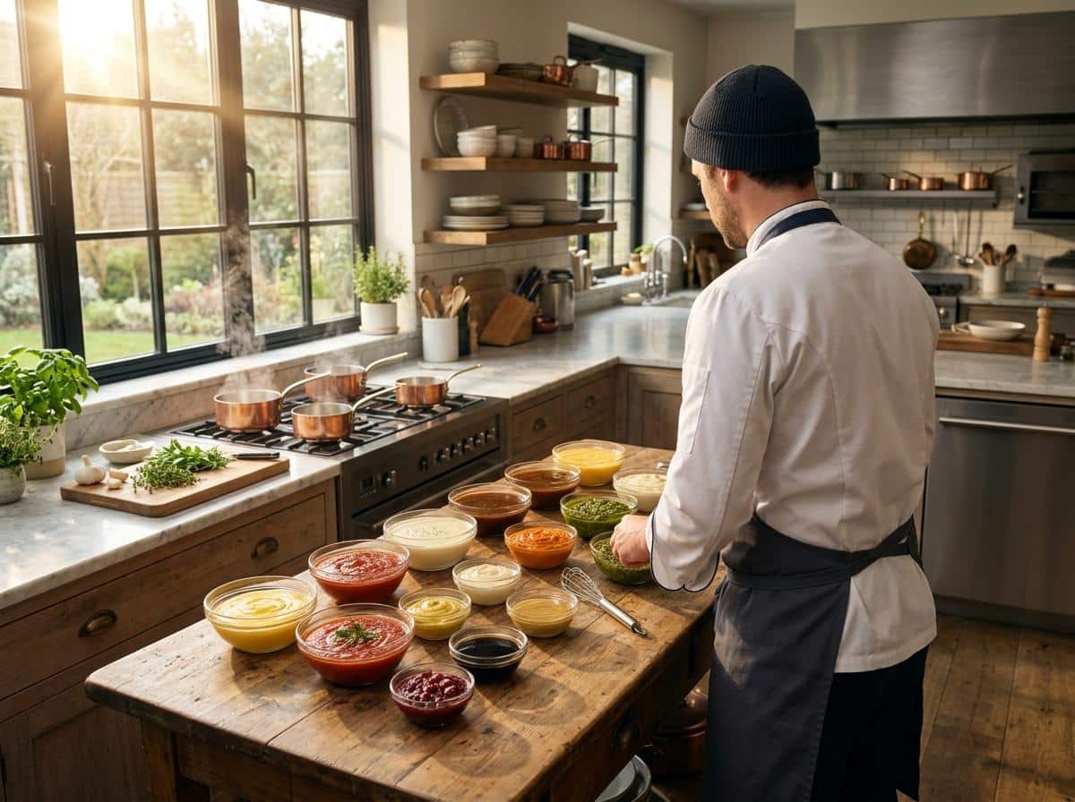 Quelles sont les 10 meilleures sauces ?