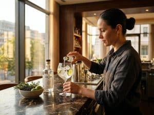 Comment bien doser un gin tonic ?