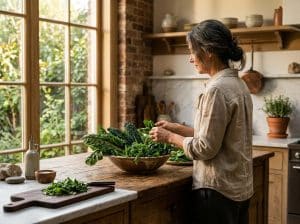 Quel légume peut remplacer les épinards ?