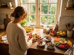 Quelle est une recette de goûter sain pour un enfant ?