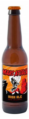 bouteille mars attack