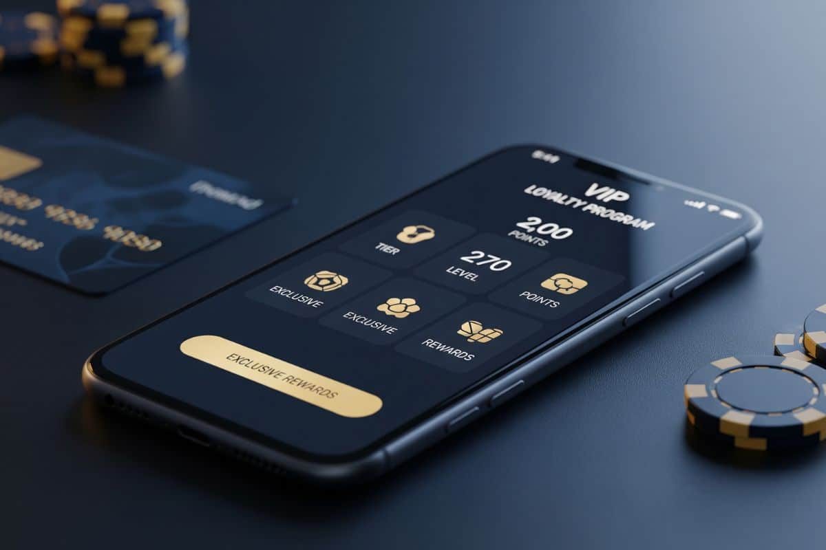 Bonus VIP paris en ligne programme fidélité paliers récompenses