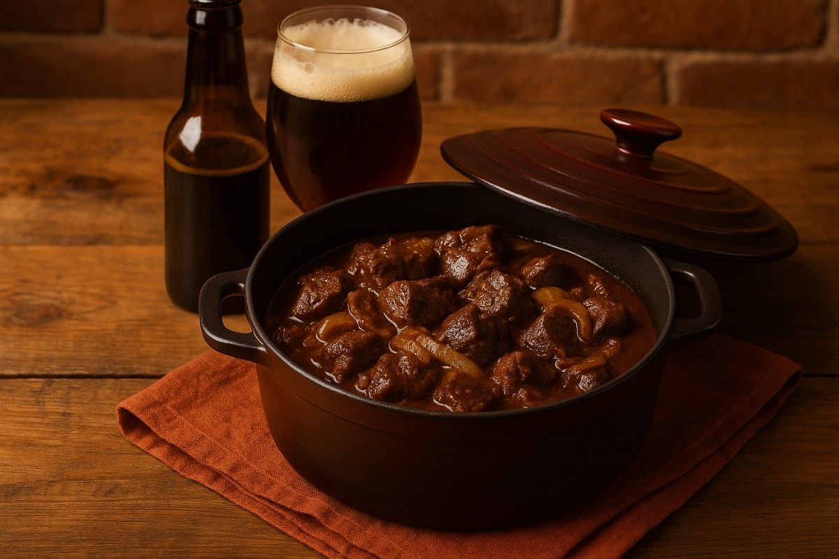 Quelle bière choisir pour réussir sa carbonade flamande ?