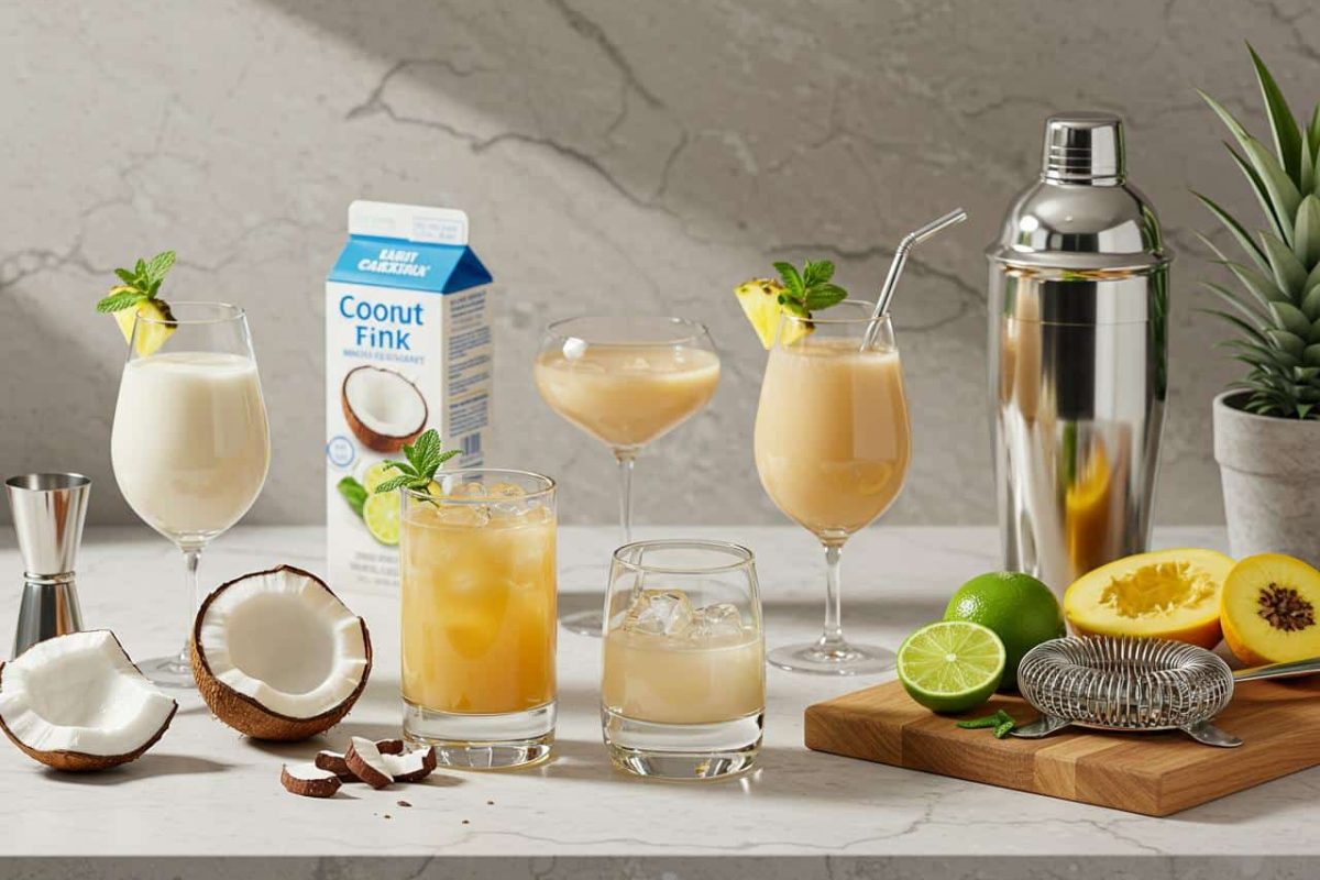 Pia Colada Classique