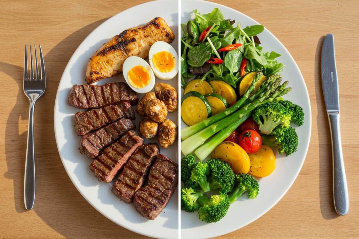 comment appelle-t-on une personne qui ne mange pas de légumes​