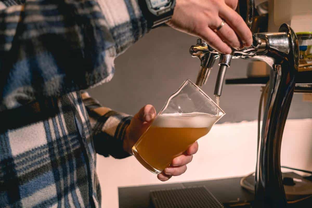 Tireuse à bière barman